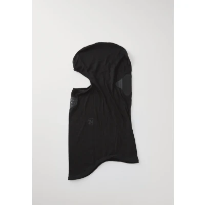 Imagine din Buff Lightweight Balaclava Unisex Căciulă, Mărime: One Size, Solid black