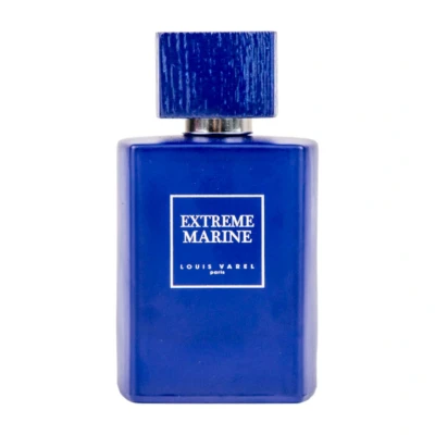 Imagine din Parfum arabesc, Apa de Extreme Marine, Louis Varel, Unisex, 100 ml (Gramaj: Parfum)