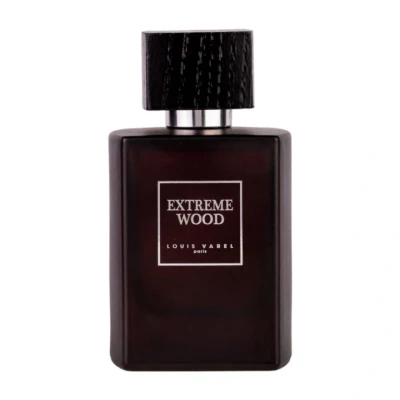 Imagine din Parfum arabesc Louis Varel Extreme Wood, Apa de Parfum, Unisex, 100 ml