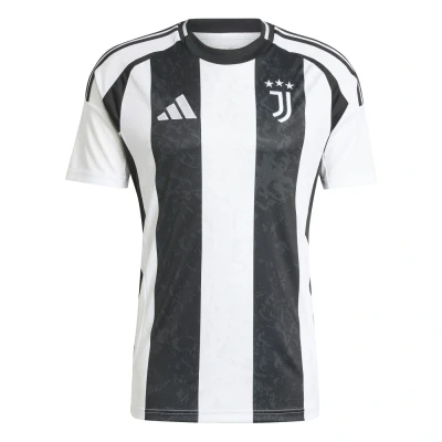 Imagine din Tricou cu mânecă scurtă Copii Adidas Juve H Jsy Y It3552 Alb