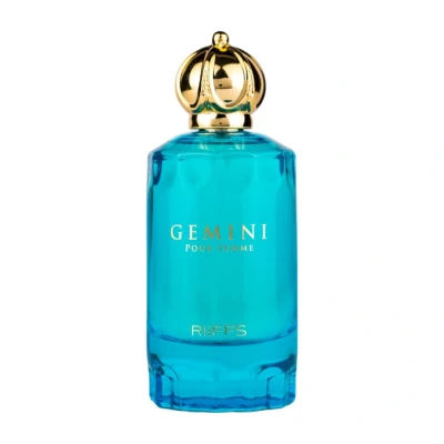 Imagine din Parfum arabesc, Apa de Gemini Pour Femme, Riiffs, Femei, 100 ml