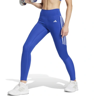 Imagine din Colanţi Damă Adidas Mat Mix Legging Jd9031 Albastru
