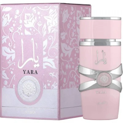 Imagine din Lattafa, Yara, Apa de Parfum,Femei, 100 ml