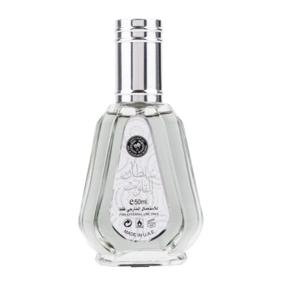Imagine din Parfum arabesc Ard Al Zaafaran, Sultan Quloob, Unisex, Apa de Parfum, 50 ml